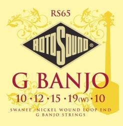 Rotosound RS65 Corzi pentru banjo (RS65)