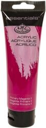 Royal & Langnickel Tube Akril festék Primary Magenta 120 ml 1 db (RAA-122)