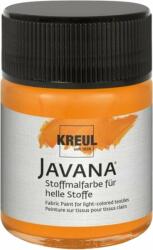 Kreul Javana Szövet festék Orange 50 ml 1 db (91903)