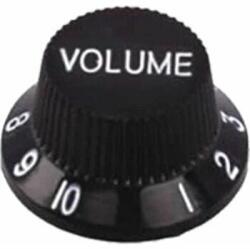 Dr. Parts PNB 1 Black Vezérlőgomb (PNB1/V/BK)