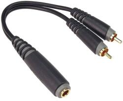 KLOTZ AYU-6 20 cm Cablu audio (<![CDATA[AYU-6]]>)