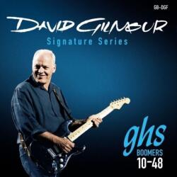 GHS David Gilmour Boomers 10-48 Corzi chitare electrice (GHS GB DG F)