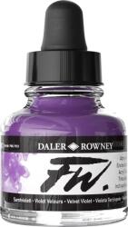 Daler Rowney FW Akril tinta Velvet Violet 29, 5 ml 1 db (160029454)