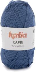 Katia Capri 82155 Medium Blue Kötőfonal (82155)
