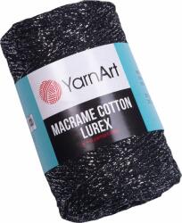 YARNART Macrame Cotton Lurex 2 mm 205 m 723 Zsinór (Macrame Cotton Lurex 723)