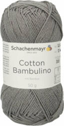 Schachenmayr Cotton Bambulino 00090 Kötőfonal (9807403-00090)