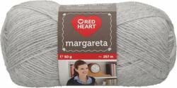 Red Heart Margareta 00095 Light Silver Melange Kötőfonal (9809623-00095)