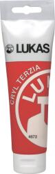 LUKAS Cryl Terzia Plastic Tube Akril festék Cadmium Red Light Hue 125 ml 1 db (748720012)