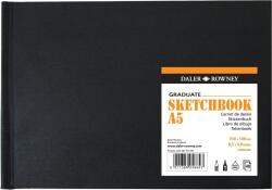 Daler-Rowney Graduate Sketchbook Graduate Vázlatfüzet A5 130 g (481751500)