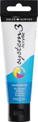 Daler-Rowney System3 Akril festék Coeruleum Blue Hue 59 ml 1 db (129059112)
