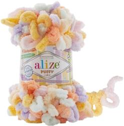 alize Puffy Color 6520 Kötőfonal (6520)
