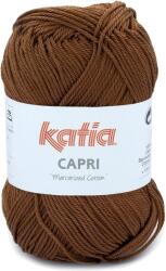 Katia Capri 82189 Signal Brown Kötőfonal (82189)