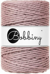 Bobbiny Macrame Cord 5 mm 100 m Mauve Șnur (<![CDATA[MX-E088]]>)