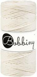Bobbiny Macrame Cord 3 mm 100 m Natural Șnur (MS-E013)