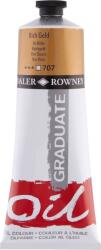 Daler Rowney Graduate Vopsea cu ulei Rich Gold 200 ml 1 buc (<![CDATA[117200707]]>)