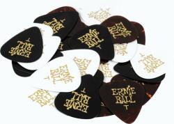 Ernie Ball Thin Assorted Color Cellulose Picks Pengető (P09176)