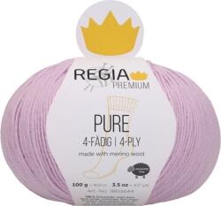 Regia Premium Pure 00045 Lilac Kötőfonal (9801644-00045)