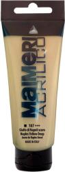 Maimeri Acrilico Akril festék Naples Yellow Deep 107 75 ml 1 db (M0916107)