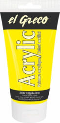 Kreul 28502 Akril festék Genuine Lemon 150 ml 1 db (28502)