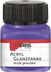 Kreul 79225 Akril festék Violet 20 ml 1 db (79225)