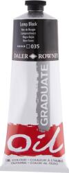 Daler Rowney Graduate Olajfesték Lamp Black 200 ml 1 db (117200035)