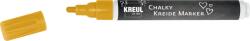 Kreul Chalk Marker Medium Krétafilc Golden Glow 1 db (22722)