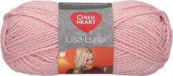 Red Heart Lisa Lurex 00006 Pink Kötőfonal (9809819-00006)