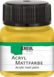 Kreul 75230 Akril festék Gold 20 ml 1 db (75230)