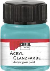 Kreul 79227 Akril festék Turquoise 20 ml 1 db (79227)
