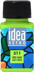 Maimeri Idea Vetro Vopsea de sticla Light Green 311 60 ml 1 buc (M5314311)