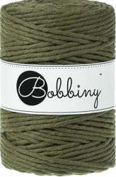 Bobbiny Macrame Cord 5 mm 100 m Avocado Șnur (<![CDATA[MX-E039]]>)
