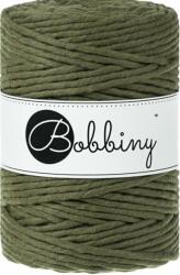 Bobbiny Macrame Cord 5 mm 100 m Avocado Șnur (MX-E039)