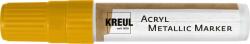 Kreul Metallic XXL Metál akril filctoll Gold 1 db (46251)