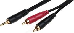 Soundking BJJ227 3 m Negru Cablu Hi-Fi audio (<![CDATA[BJJ227]]>)