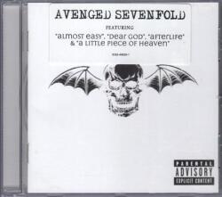 Avenged Sevenfold - Avenged Sevenfold (CD) (0093624992011)