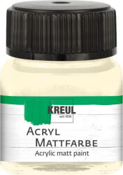 Kreul 75257 Akril festék Ivory 20 ml 1 db (75257)