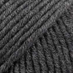 DROPS Design Big Merino Mix 03 Anthracite Kötőfonal (102003)