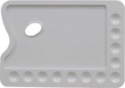 Daler-Rowney Palettes Artists' Plastic Rectangle Paletta 25 x 30 cm (803051003)