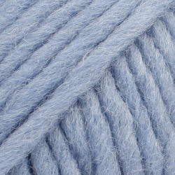 DROPS Design Snow Uni Colour 12 Light Blue Kötőfonal (108212)