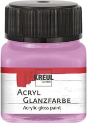 Kreul 79206 Akril festék Rose 20 ml 1 db (79206)