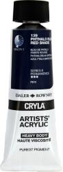 Daler-Rowney Cryla Artists’ Vopsea acrilică Phthalo Blue Red Shade 75 ml 1 buc (125075139)