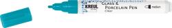 Kreul 42658 Permanent filctoll Turquoise 1 db (42658)