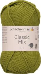 Schachenmayr Classic Mix 00073 Avocado Kötőfonal (9807015-00073)