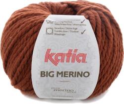 Katia Big Merino 49 Terra Brown Kötőfonal (BM 49)