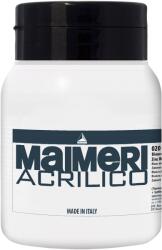 Maimeri Acrilico Akril festék Zinc White 020 500 ml 1 db (M0934020)