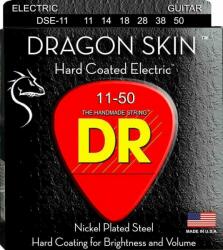 DR Strings DSE-11 Elektromos gitárhúrok (DSE-11)