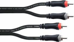 Cordial EU 3 CC 3 m Cablu audio (<![CDATA[EU 3 CC]]>)