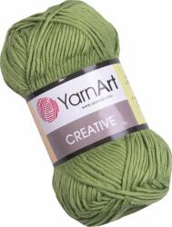 YARNART Creative 235 Olive Green Kötőfonal (Creative 235)