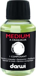 Darwi Varnish Crackle Medium Festék 100 ml (DA3500100000C)