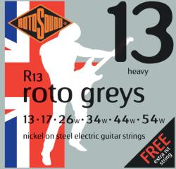 Rotosound R13 Corzi chitare electrice (R13)